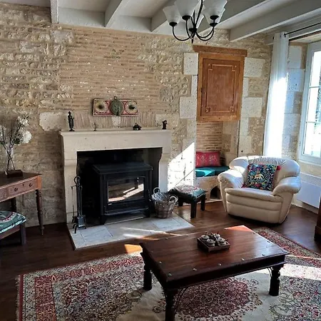 Happiness Sur Charente Hébergement de vacances *