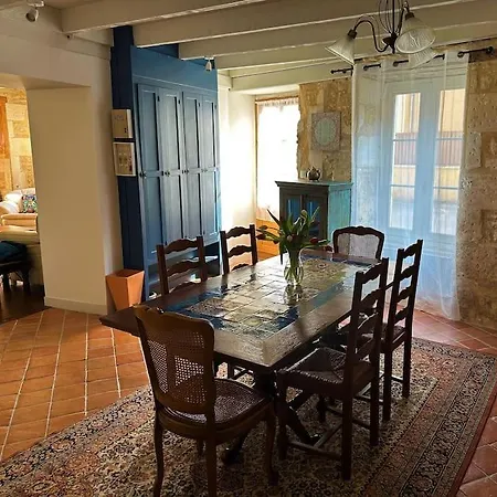 度假居 Happiness Sur Charente