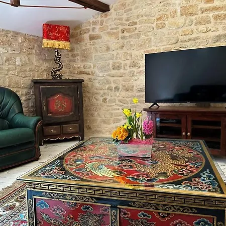 בית נופש Happiness Sur Charente Verteuil-sur-Charente