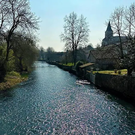 Happiness Sur Charente * Verteuil-sur-Charente
