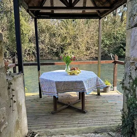 度假居 Happiness Sur Charente *