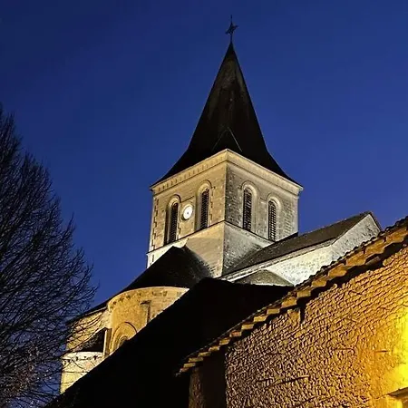 בית נופש Happiness Sur Charente Verteuil-sur-Charente