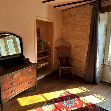 בית נופש Happiness Sur Charente *