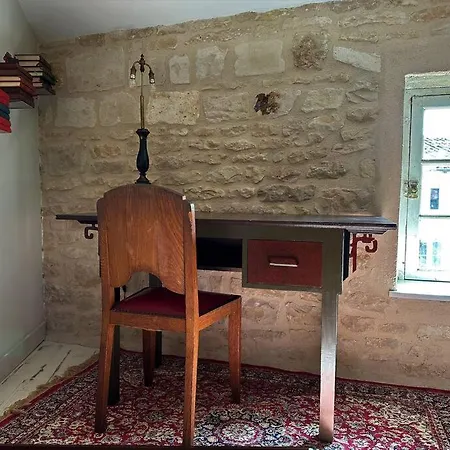 Vakantiehuis Happiness Sur Charente Verteuil-sur-Charente