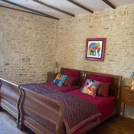 Happiness Sur Charente בית נופש *