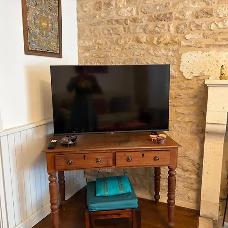 Vakantiehuis Happiness Sur Charente *