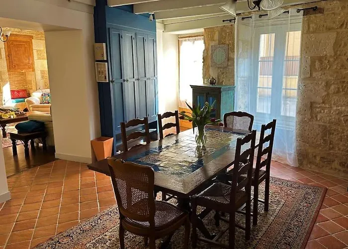 Сasa de vacaciones Happiness Sur Charente