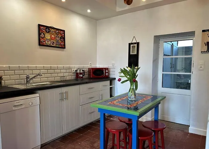 Happiness Sur Charente Сasa de vacaciones *