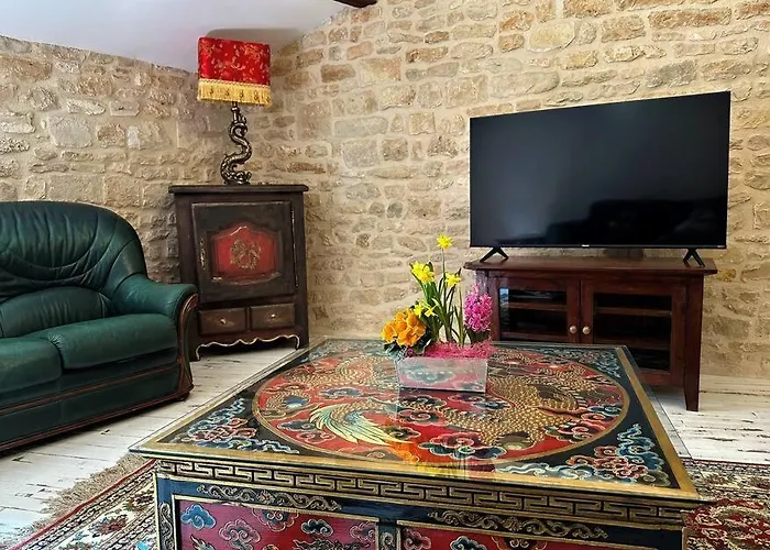 Сasa de vacaciones Happiness Sur Charente Verteuil-sur-Charente