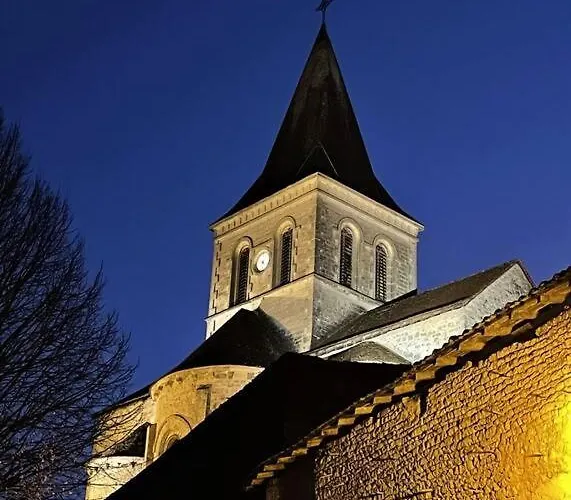 Сasa de vacaciones Happiness Sur Charente Verteuil-sur-Charente