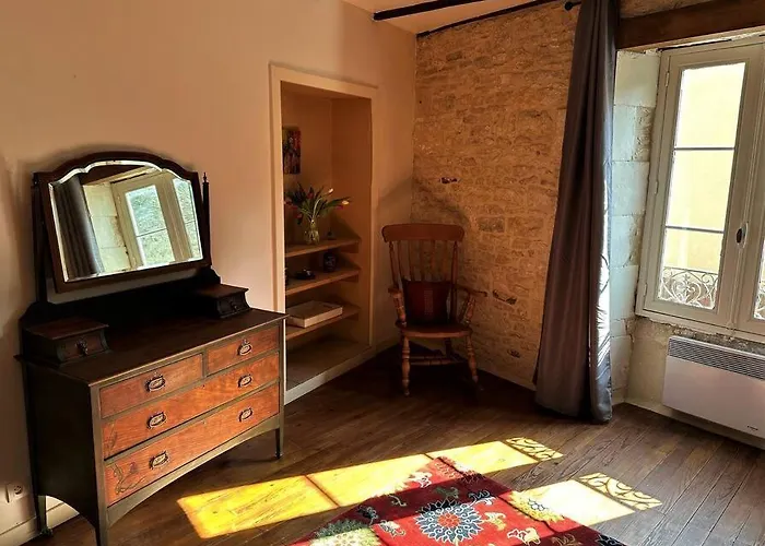 Сasa de vacaciones Happiness Sur Charente *