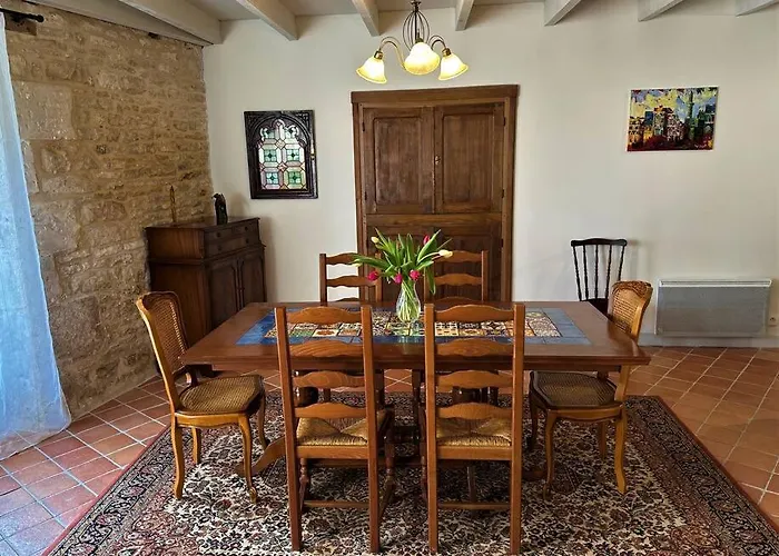 Happiness Sur Charente * Verteuil-sur-Charente