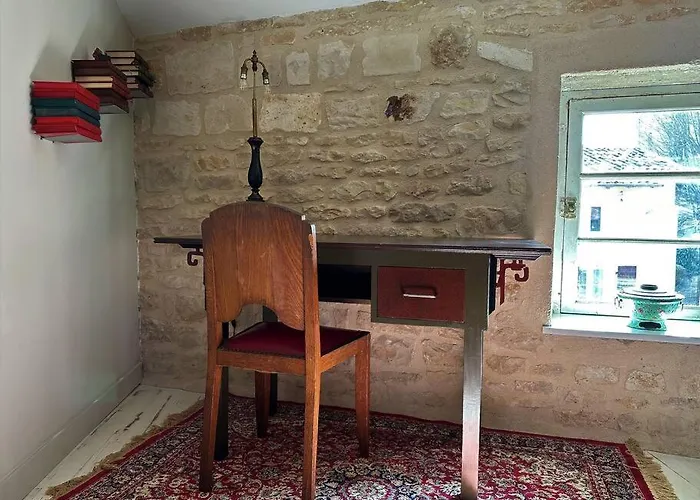 Сasa de vacaciones Happiness Sur Charente Verteuil-sur-Charente