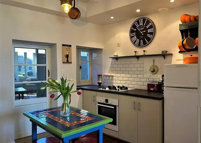 Happiness Sur Charente Сasa de vacaciones