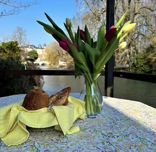 Сasa de vacaciones Happiness Sur Charente