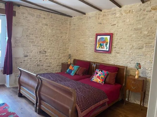 Happiness Sur Charente Сasa de vacaciones *